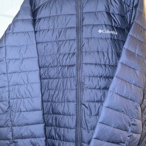 Men’s like new XL Columbia Jacket